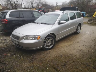 Volvo V70 Facelift