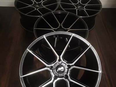 Japan Racing R20 5x130/112/120 J10+J11