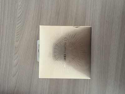 Huawei FreeClip 2s uued, kinnises pakendis