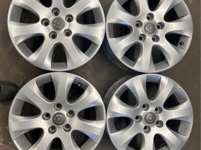 Opel Zafira Tourer C, Astra, Insignia veljed 16''