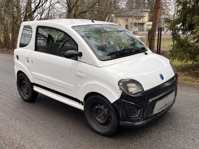 Microcar Due First, ülevaatus 08.2025