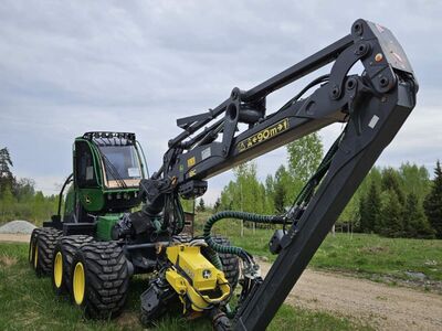 Harvester 1270G