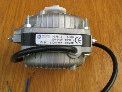 Ventilaator 220V