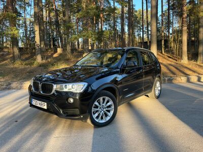 BMW X3 xDrive 2.0d 2015