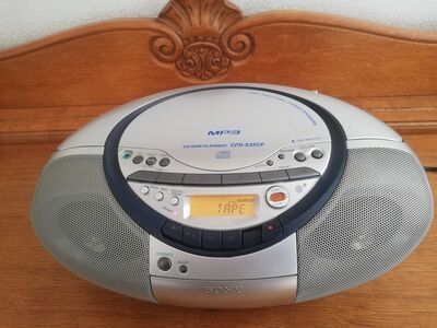 Sony CFD-S35CP