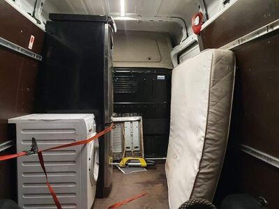 Kodumasinate ja mööbli äravedu, tel 55 47 345