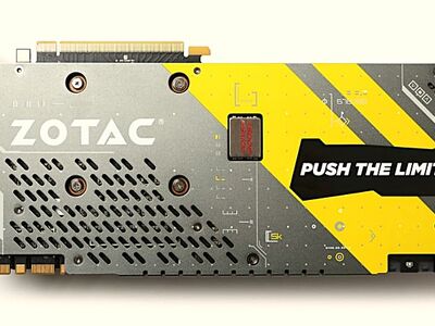 GPU Zotac GeForce® GTX 1070 Ti AMP Extreme 8GB