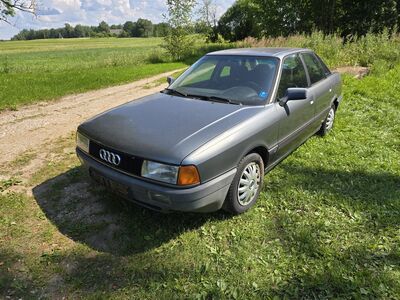 Audi 80