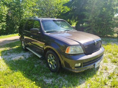 Lincoln navigator