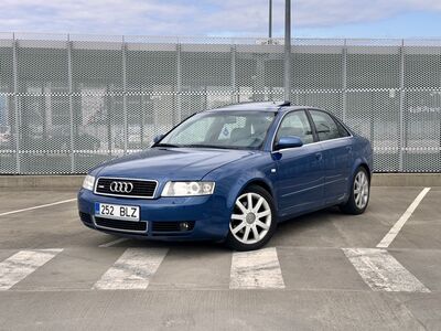 Audi A4 2.5 TDI 120 kW automaat