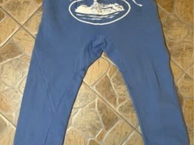 Cortez Alcatraz dressipüksid