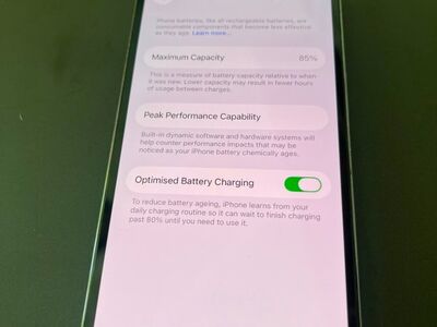 IPhone 13pro 128gb