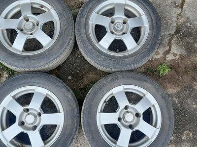 Valuveljed 14"haagisele.