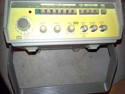 Generaator GFG-8015G