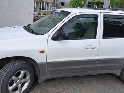Mazda Tribute