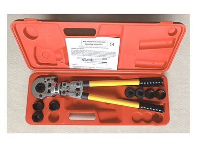 Alupex torude presstangid PEX/AL/PEX, TH+U pressid