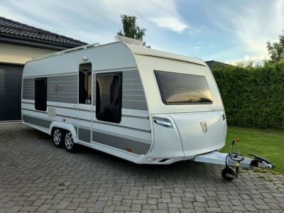 Haagissuvila Tabbert W28 Bellini