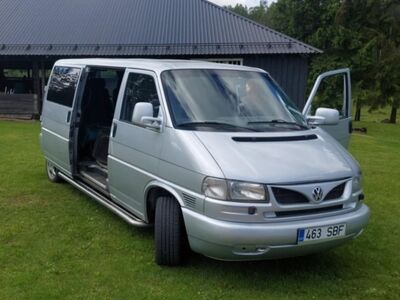 Müüa t4 carsport