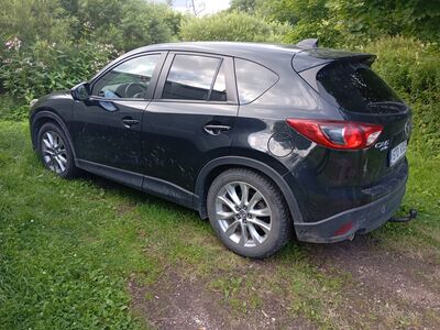 Mazda CX-5 129kw.2014.a.