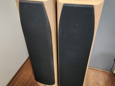 Infinity Alpha 50 Loudspeaker System