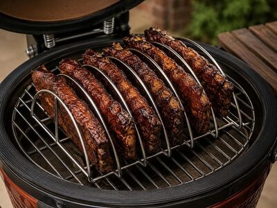 BBQ Ribirest SE-BR-M( 16"/18")