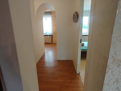 3-toaline korter 60m²
