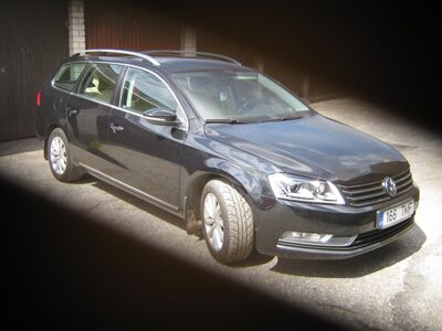 Volkswagen Passat 1.4 110kW