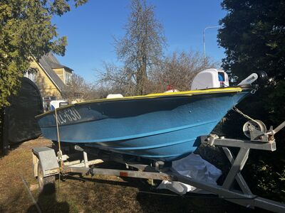 Müüa paat Kaisla 425R