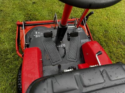 Murutraktor/raider Klippo 120
