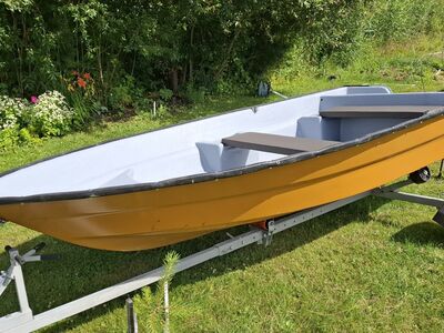 Mootorpaat Lohi 400
