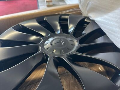 Uued veljed  20" TESLA MODEL 3 & Y TURBINE