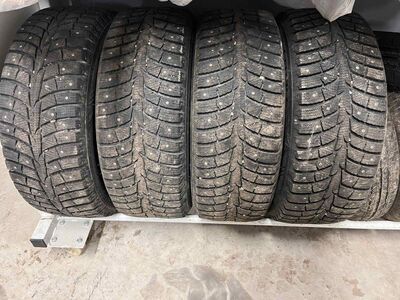 Lauhvenn naastrehvid 205/55 R16