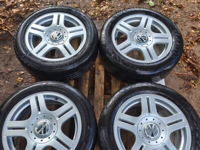 Valuveljed  VW orig. 16" 5x112.