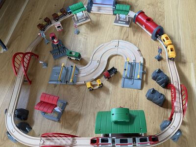 Brio komplekt