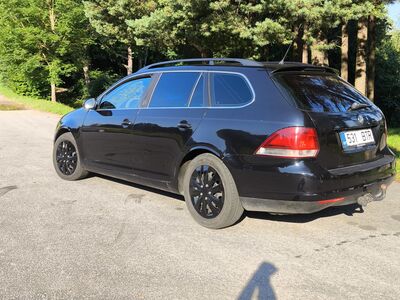 Volkswagen Golf V Variant