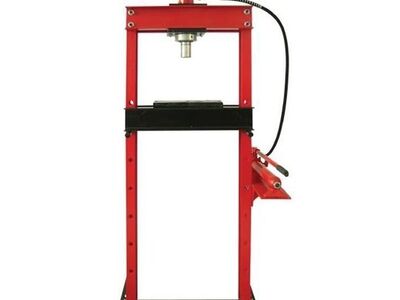 Hüdropress 20 T käsipump