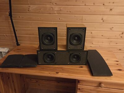 Kõlarid Kenwood