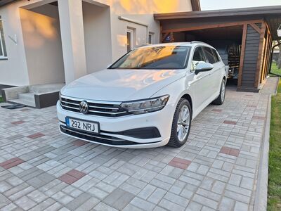 VW Passat 1.5 TSI 2020 г.