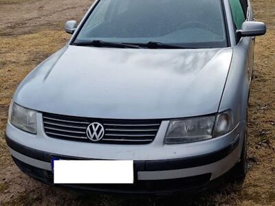 Volkswagen Passat 1.9 81 кВт