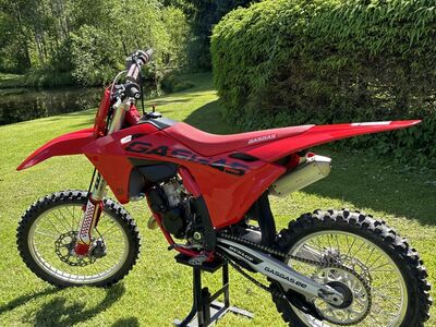 Gasgas MC125 2025