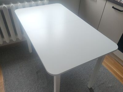 Mobecor, Pikendatav söögilaud, Max 4, (70*120/150)