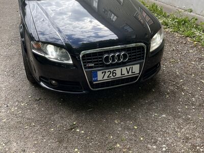Audi A4 Quattro