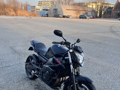 Yamaha xj6n (a2)