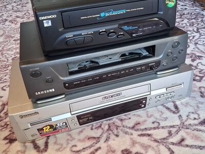 VHS mängijad