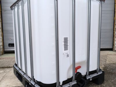 PUHAS VEEMAHUTI ALUSEL 1000L