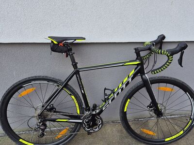 Jalgratas Scott Speedster CX10 disc