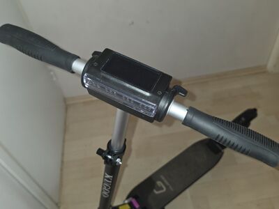 Электросамокат Kugoo S3 Pro – 36В / 7,5Ач