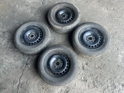 Rattad 5x112, komplekt