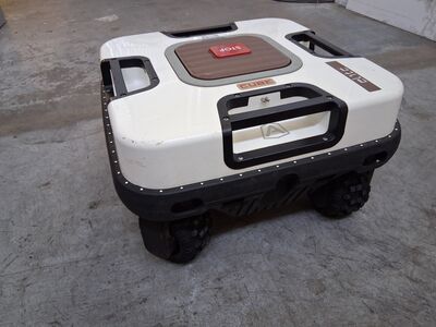 Robotniiduk Ambrogio Cube Elite 4WD