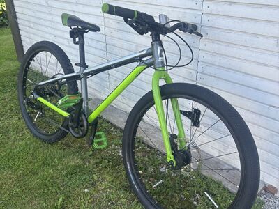 Drag budger 24 tolli jalgratas